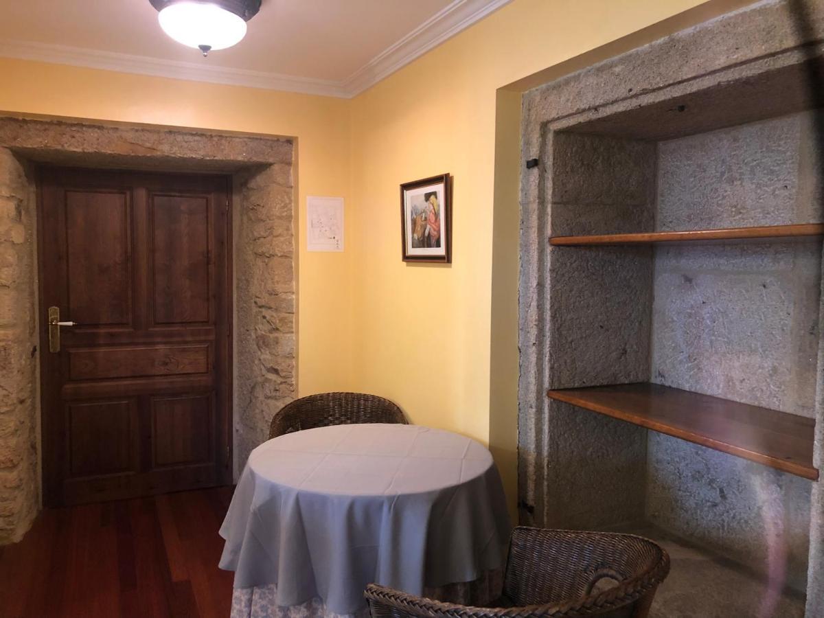 Casa Grande De Fuentemayor Silleda Esterno foto