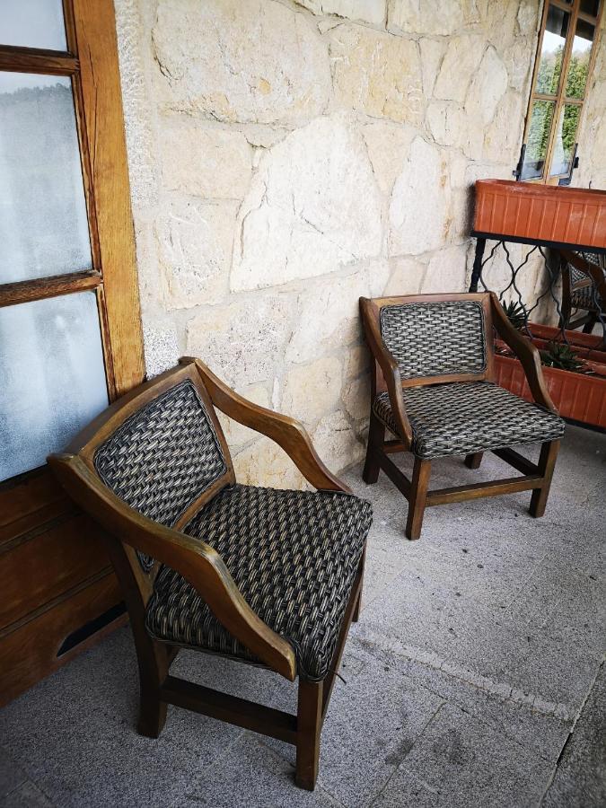 Casa Grande De Fuentemayor Silleda Esterno foto